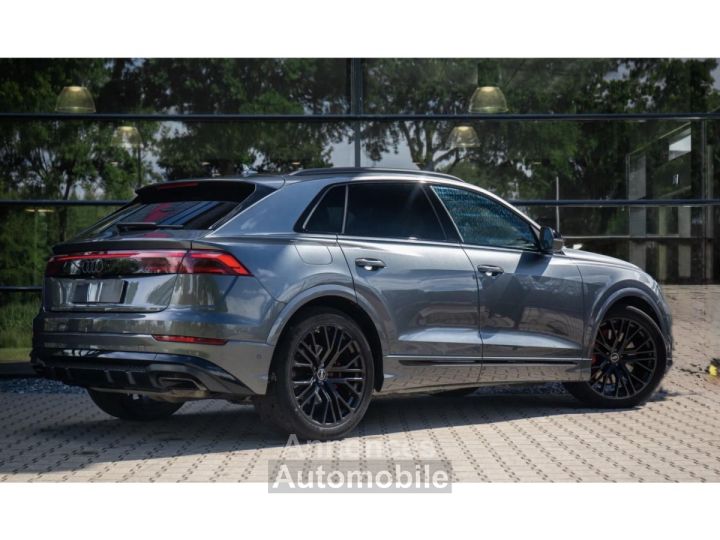 Audi Q8 Quattro 30 60 TFSI e - 490 - BVA Tiptronic Black Line PHASE 2 - 2