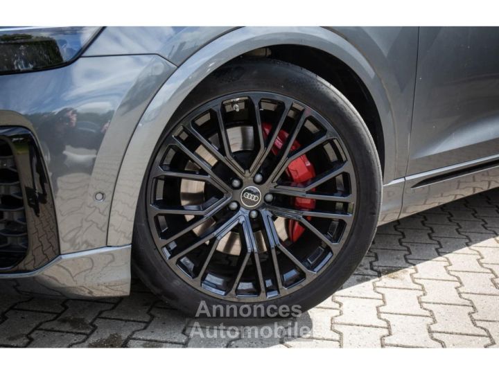 Audi Q8 Quattro 30 60 TFSI e - 490 - BVA Tiptronic Black Line PHASE 2 - 3