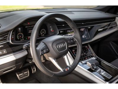 Audi Q8 Quattro 30 60 TFSI e - 490 - BVA Tiptronic Black Line PHASE 2   - 4