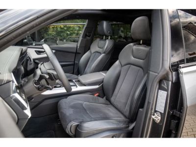 Audi Q8 Quattro 30 60 TFSI e - 490 - BVA Tiptronic Black Line PHASE 2   - 5