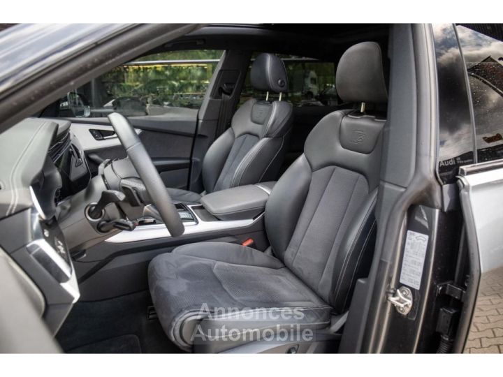 Audi Q8 Quattro 30 60 TFSI e - 490 - BVA Tiptronic Black Line PHASE 2 - 5