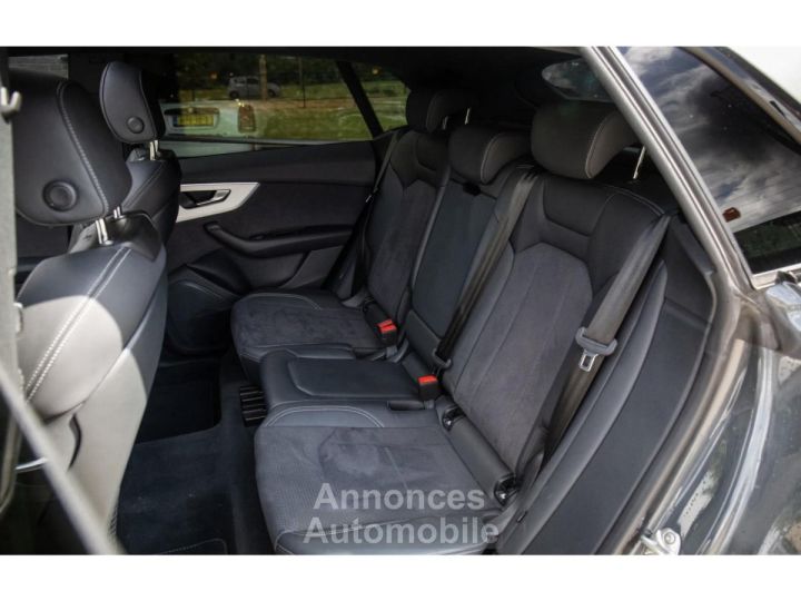Audi Q8 Quattro 30 60 TFSI e - 490 - BVA Tiptronic Black Line PHASE 2 - 6