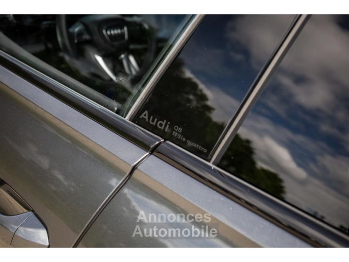Audi Q8 Quattro 30 60 TFSI e - 490 - BVA Tiptronic Black Line PHASE 2 - 7