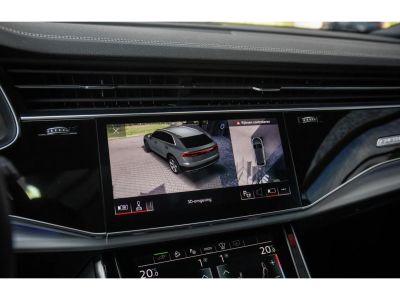 Audi Q8 Quattro 30 60 TFSI e - 490 - BVA Tiptronic Black Line PHASE 2   - 8