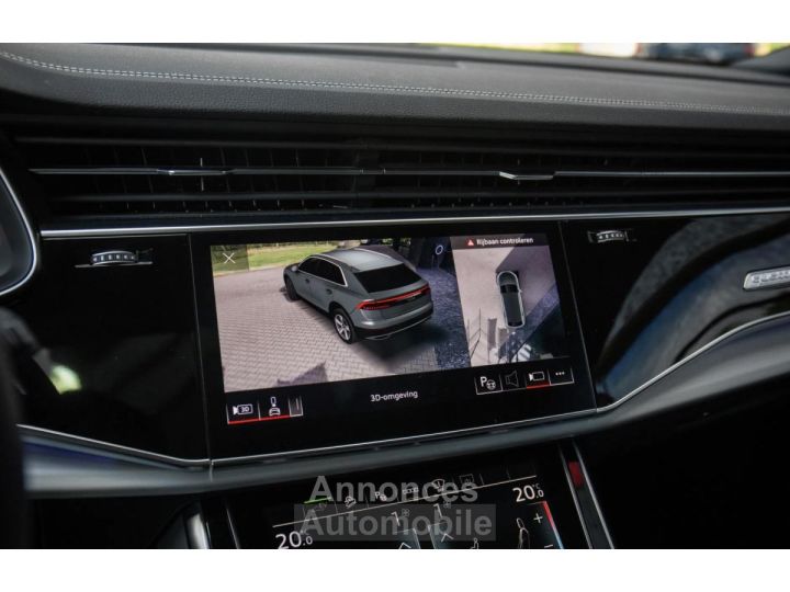 Audi Q8 Quattro 30 60 TFSI e - 490 - BVA Tiptronic Black Line PHASE 2 - 8