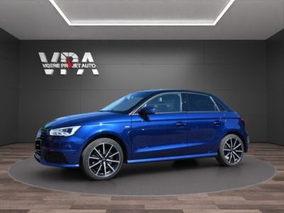 Audi A1 Sportback · 18 TFSI 192ch · S-Tronic · S line · Xenon · BOSE   - 1