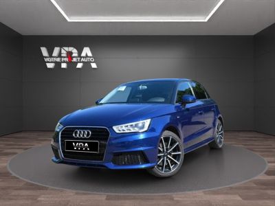 Audi A1 Sportback · 18 TFSI 192ch · S-Tronic · S line · Xenon · BOSE   - 2
