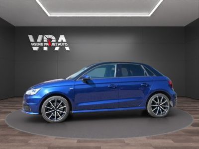 Audi A1 Sportback · 18 TFSI 192ch · S-Tronic · S line · Xenon · BOSE   - 3
