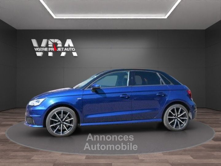 Audi A1 Sportback · 18 TFSI 192ch · S-Tronic · S line · Xenon · BOSE - 3