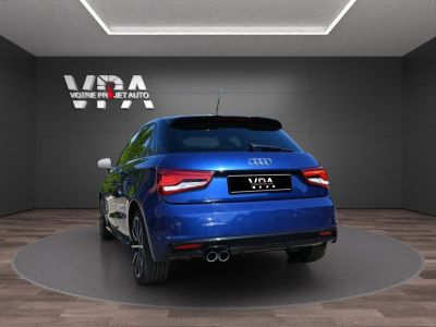 Audi A1 Sportback · 18 TFSI 192ch · S-Tronic · S line · Xenon · BOSE   - 4
