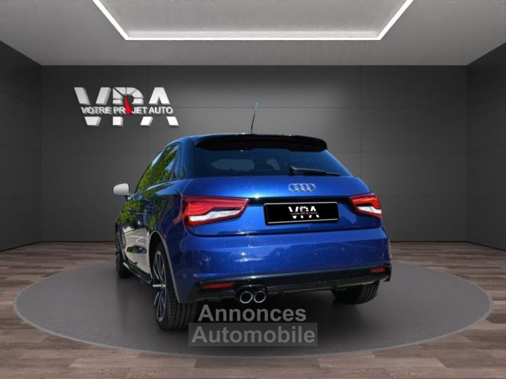 Audi A1 Sportback · 18 TFSI 192ch · S-Tronic · S line · Xenon · BOSE - 4