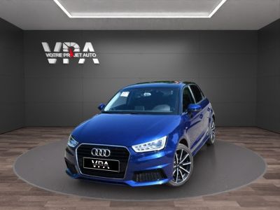 Audi A1 Sportback · 18 TFSI 192ch · S-Tronic · S line · Xenon · BOSE   - 5