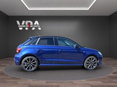 Audi A1 Sportback · 18 TFSI 192ch · S-Tronic · S line · Xenon · BOSE   - 6