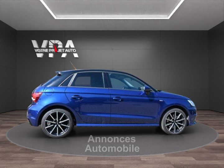 Audi A1 Sportback · 18 TFSI 192ch · S-Tronic · S line · Xenon · BOSE - 6