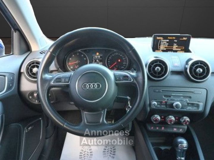 Audi A1 Sportback · 18 TFSI 192ch · S-Tronic · S line · Xenon · BOSE - 7