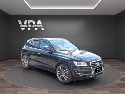 Audi SQ5    30 TDI 313ch V6 quattro · Sièges chauffants · GPS · Alcantara   - 2
