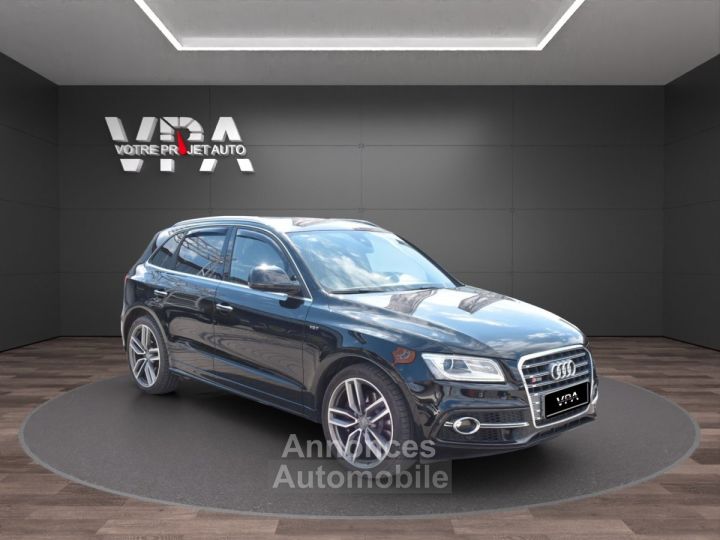 Audi SQ5    30 TDI 313ch V6 quattro · Sièges chauffants · GPS · Alcantara - 2