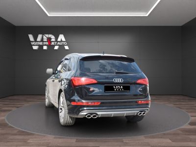 Audi SQ5    30 TDI 313ch V6 quattro · Sièges chauffants · GPS · Alcantara   - 3