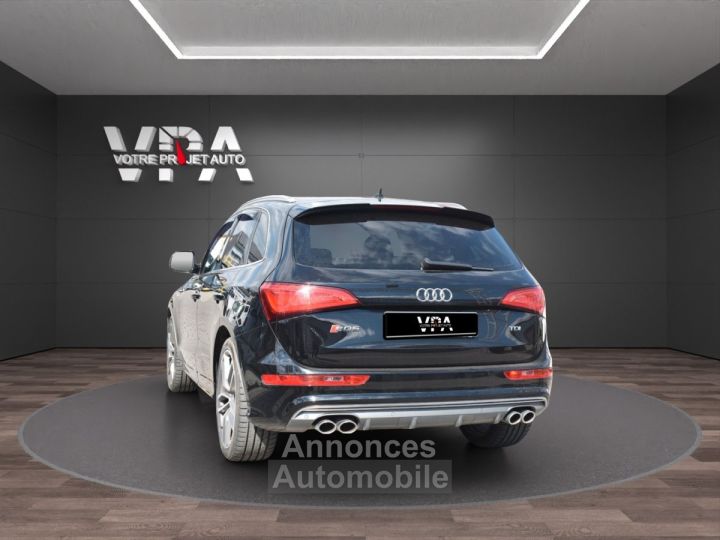 Audi SQ5    30 TDI 313ch V6 quattro · Sièges chauffants · GPS · Alcantara - 3