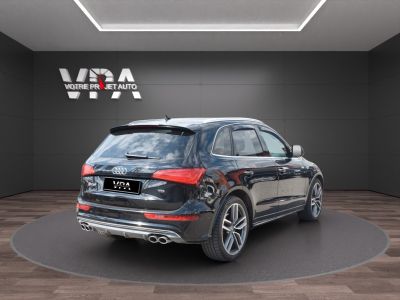Audi SQ5    30 TDI 313ch V6 quattro · Sièges chauffants · GPS · Alcantara   - 4