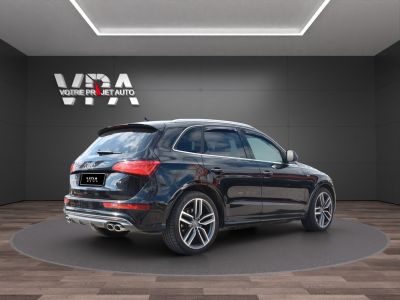 Audi SQ5    30 TDI 313ch V6 quattro · Sièges chauffants · GPS · Alcantara   - 5