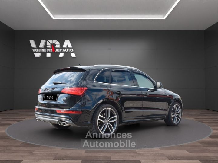 Audi SQ5    30 TDI 313ch V6 quattro · Sièges chauffants · GPS · Alcantara - 5