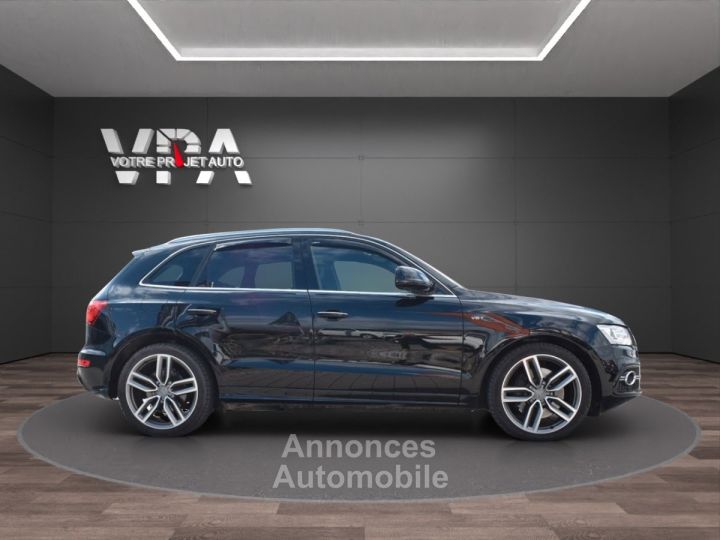 Audi SQ5    30 TDI 313ch V6 quattro · Sièges chauffants · GPS · Alcantara - 6