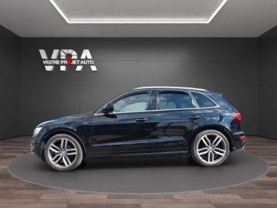 Audi SQ5    30 TDI 313ch V6 quattro · Sièges chauffants · GPS · Alcantara   - 7