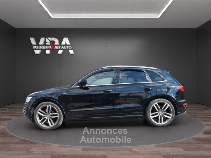 Audi SQ5    30 TDI 313ch V6 quattro · Sièges chauffants · GPS · Alcantara - 7