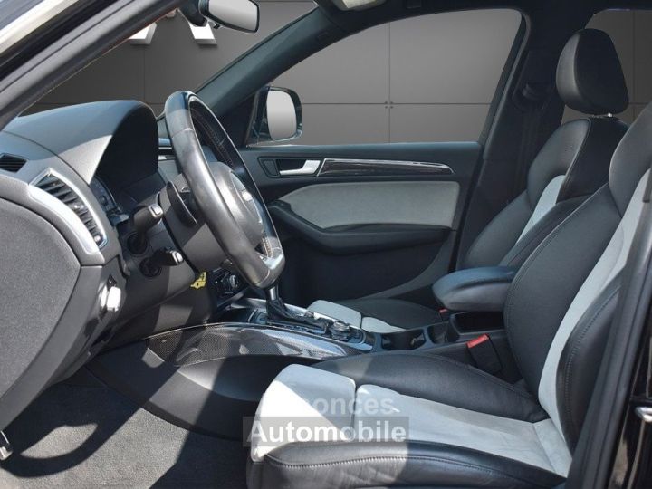 Audi SQ5    30 TDI 313ch V6 quattro · Sièges chauffants · GPS · Alcantara - 8