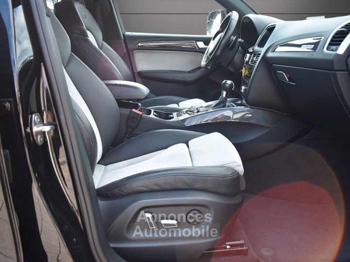 Audi SQ5    30 TDI 313ch V6 quattro · Sièges chauffants · GPS · Alcantara - 9