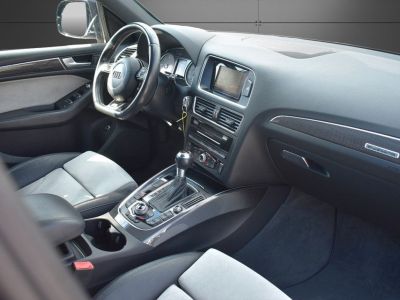 Audi SQ5    30 TDI 313ch V6 quattro · Sièges chauffants · GPS · Alcantara   - 10
