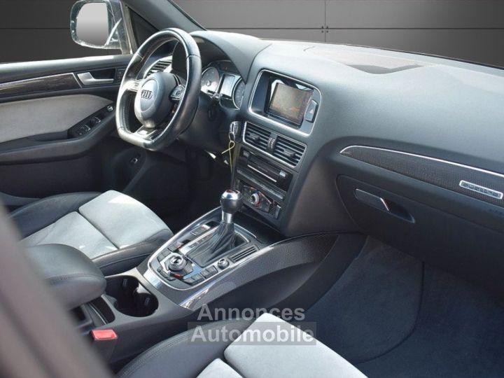 Audi SQ5    30 TDI 313ch V6 quattro · Sièges chauffants · GPS · Alcantara - 10