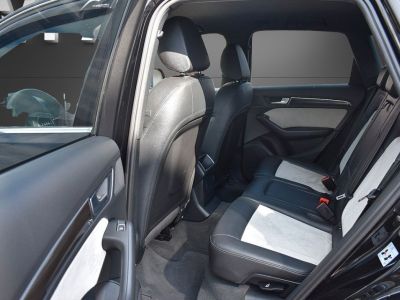 Audi SQ5    30 TDI 313ch V6 quattro · Sièges chauffants · GPS · Alcantara   - 11