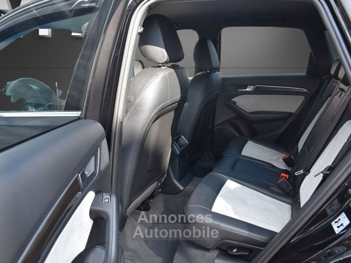 Audi SQ5    30 TDI 313ch V6 quattro · Sièges chauffants · GPS · Alcantara - 11