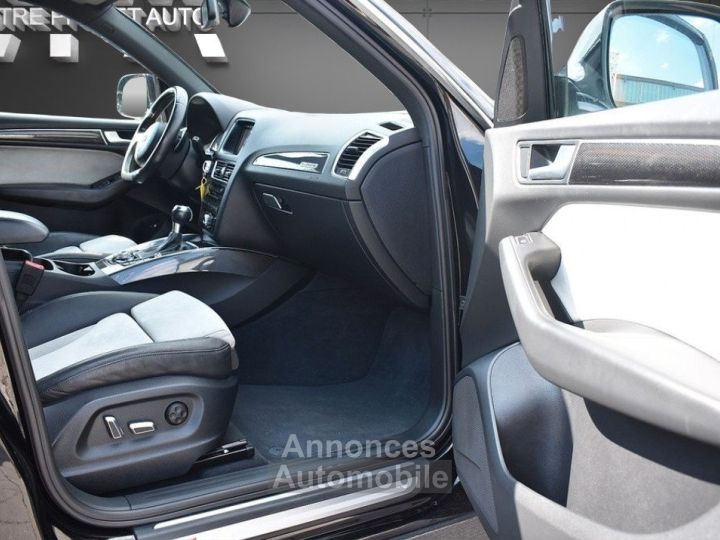 Audi SQ5    30 TDI 313ch V6 quattro · Sièges chauffants · GPS · Alcantara - 12