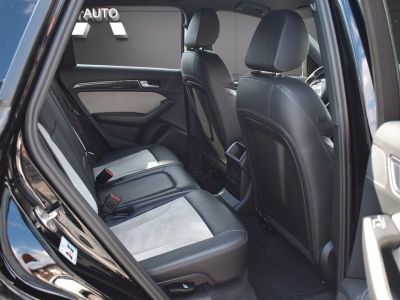 Audi SQ5    30 TDI 313ch V6 quattro · Sièges chauffants · GPS · Alcantara   - 13