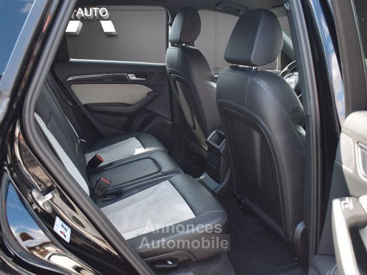 Audi SQ5    30 TDI 313ch V6 quattro · Sièges chauffants · GPS · Alcantara - 13