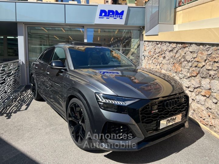 Audi RS Q8 RSQ8 TFSI 600 Tiptro 8 Quattro - 1
