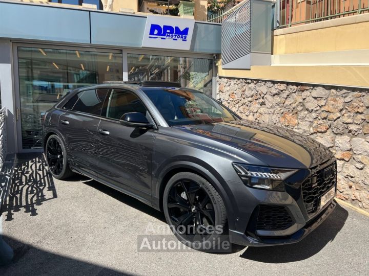 Audi RS Q8 RSQ8 TFSI 600 Tiptro 8 Quattro - 4