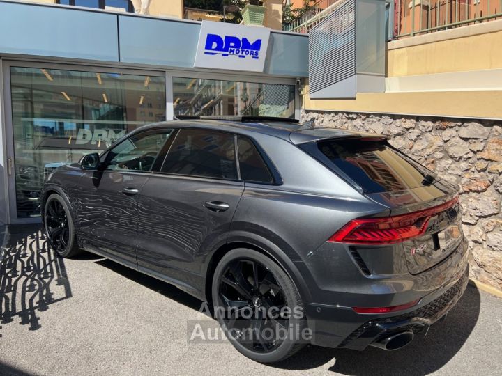Audi RS Q8 RSQ8 TFSI 600 Tiptro 8 Quattro - 5
