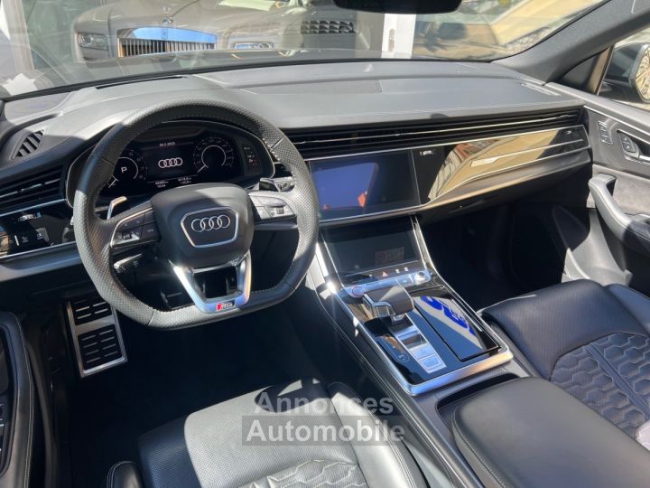 Audi RS Q8 RSQ8 TFSI 600 Tiptro 8 Quattro - 8