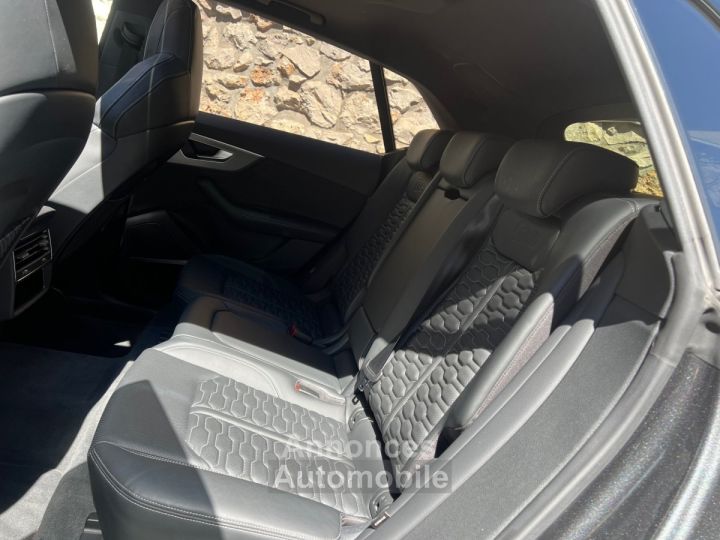 Audi RS Q8 RSQ8 TFSI 600 Tiptro 8 Quattro - 9