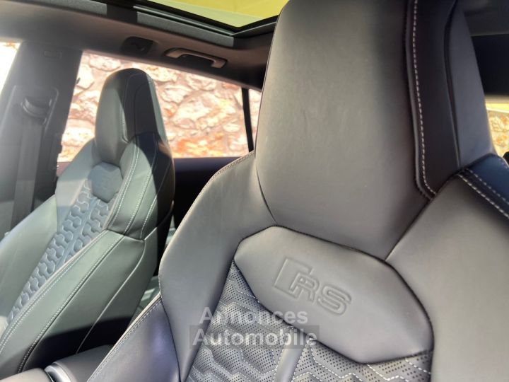 Audi RS Q8 RSQ8 TFSI 600 Tiptro 8 Quattro - 11