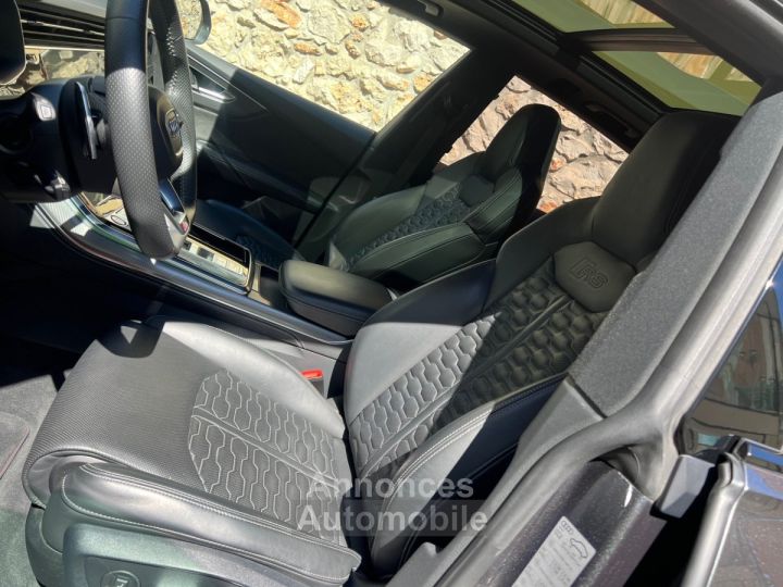 Audi RS Q8 RSQ8 TFSI 600 Tiptro 8 Quattro - 12
