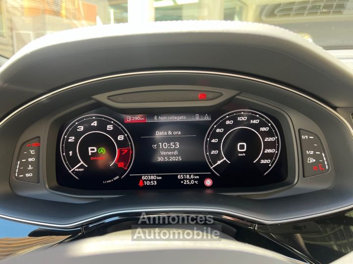 Audi RS Q8 RSQ8 TFSI 600 Tiptro 8 Quattro - 16