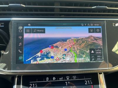Audi RS Q8 RSQ8 TFSI 600 Tiptro 8 Quattro   - 17