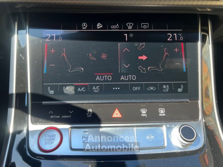 Audi RS Q8 RSQ8 TFSI 600 Tiptro 8 Quattro - 19