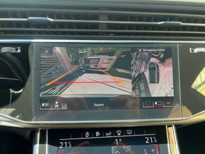 Audi RS Q8 RSQ8 TFSI 600 Tiptro 8 Quattro   - 21