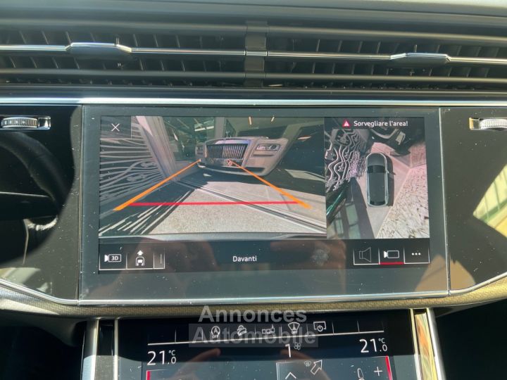Audi RS Q8 RSQ8 TFSI 600 Tiptro 8 Quattro - 21